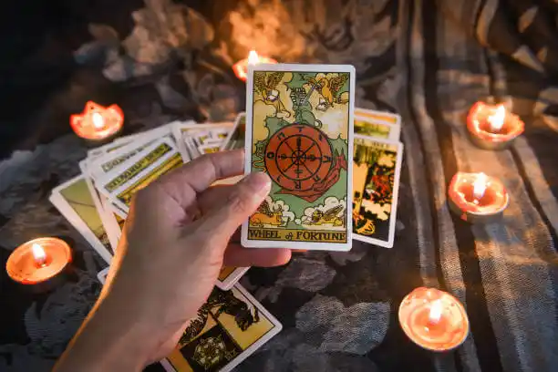 tarot cards Cuyamungue